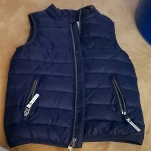 Boys vest